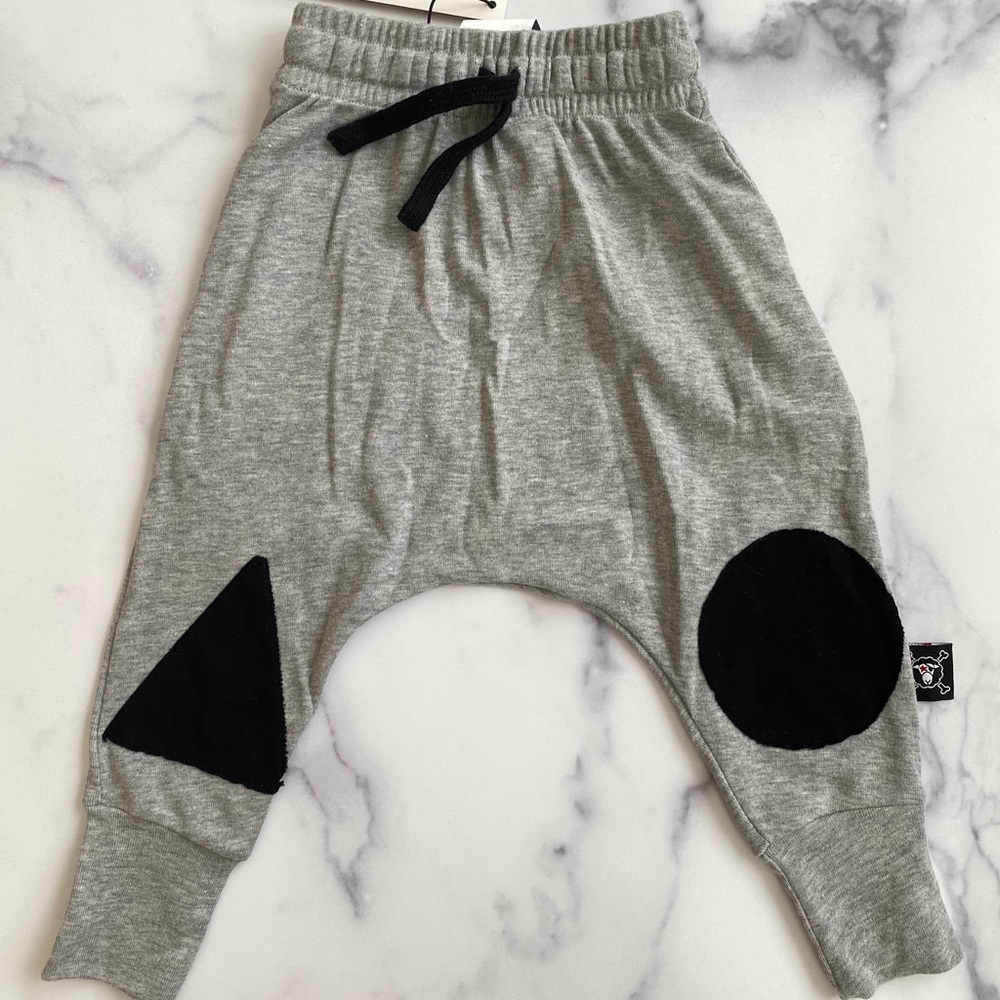 Nununu Lightweight Joggers 6-12 Mos